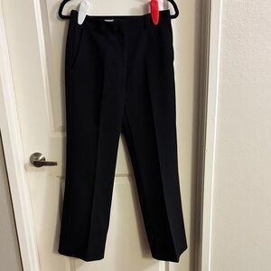 Zara Black Trousers